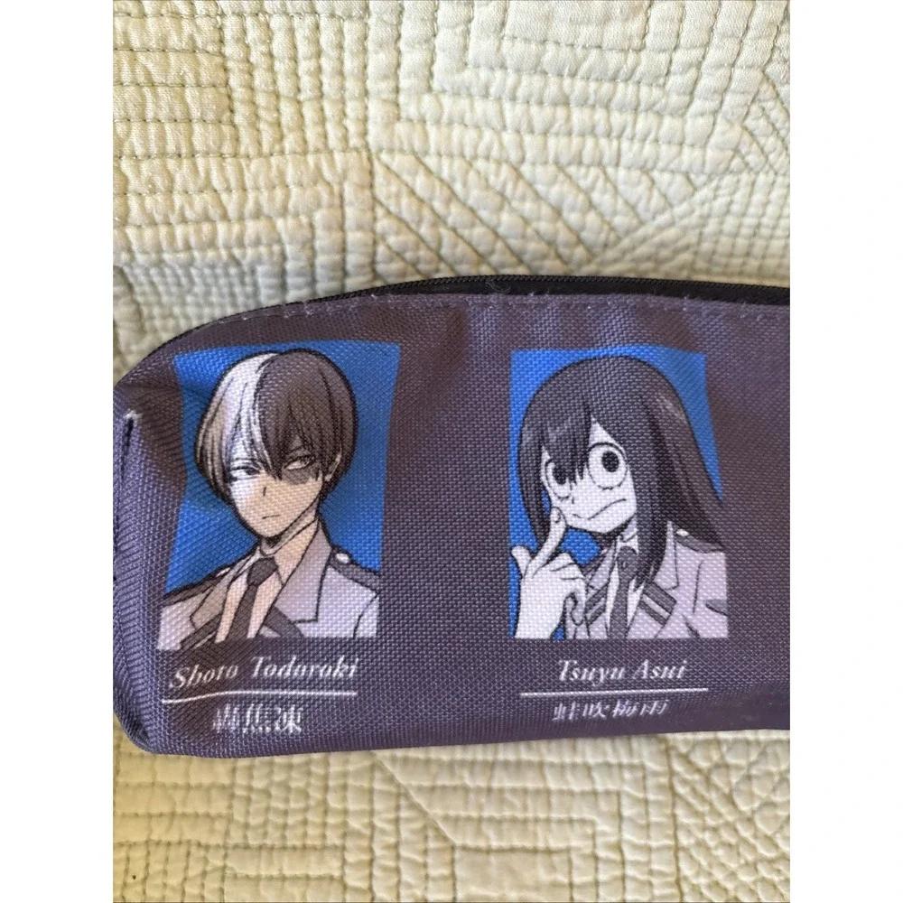 My Hero Academia Main Group Characters FUNIMATION Pencil Case